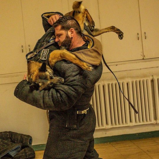 Head Trainer Antonio Pallotta